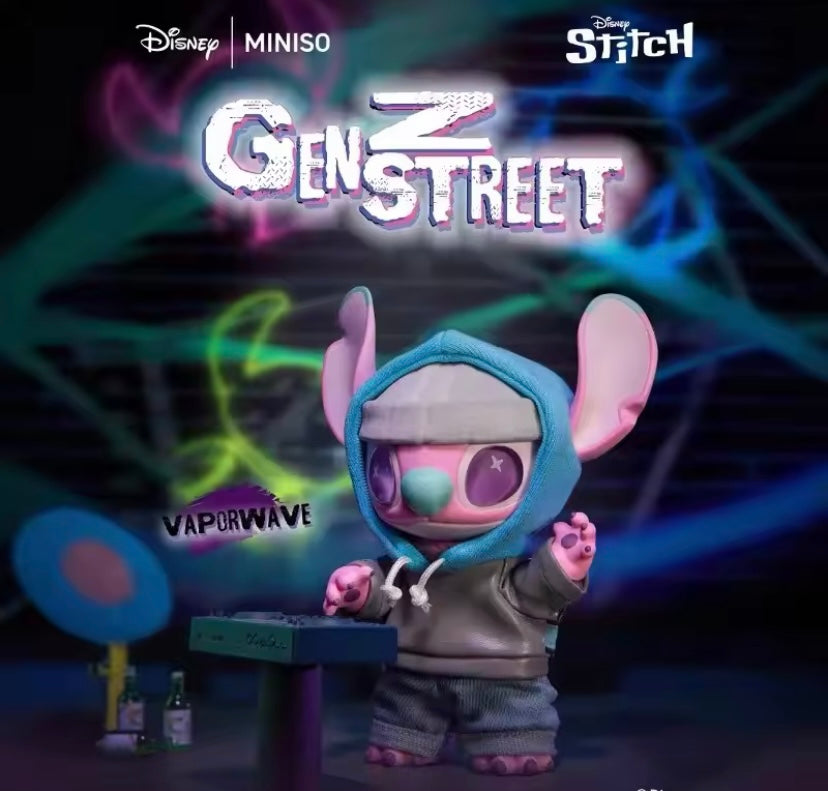 Stitch Gen Z | Caixa Surpresa