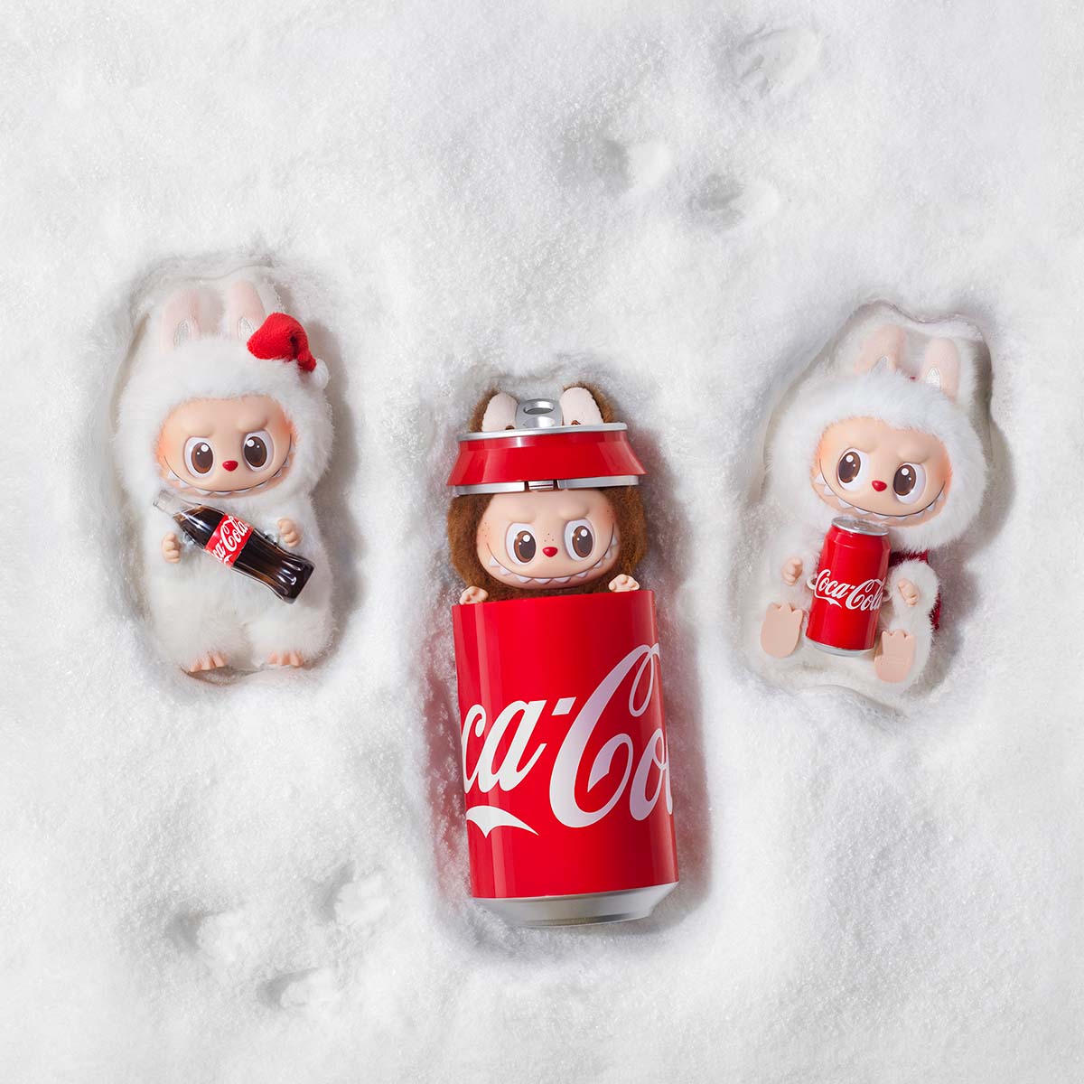The Monsters | Labubu | Coca-Cola
