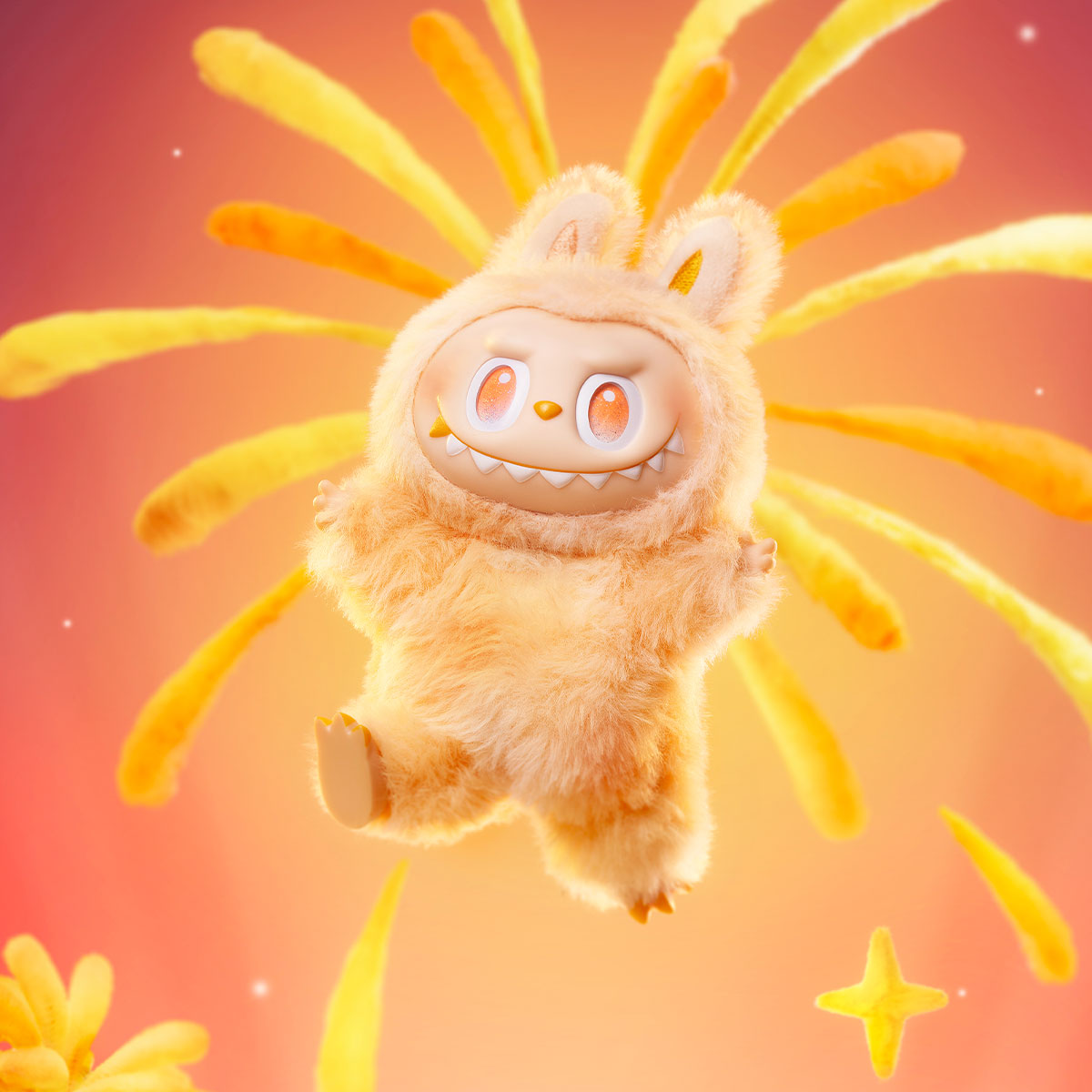 The Monsters | Labubu | BIg Into Energy