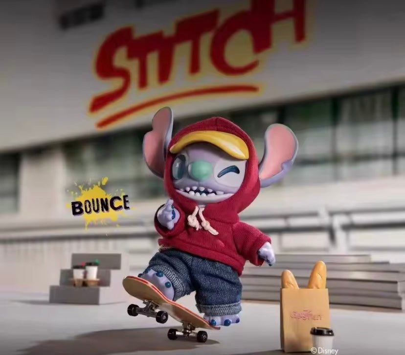 Stitch Gen Z | Caixa Surpresa