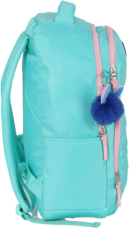 Mochila Stitch | Luxcel - Azul