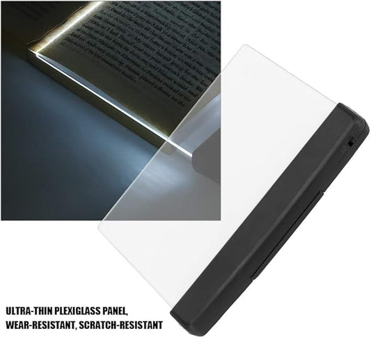 Luz de Leitura notura | Para livros - led ajustável