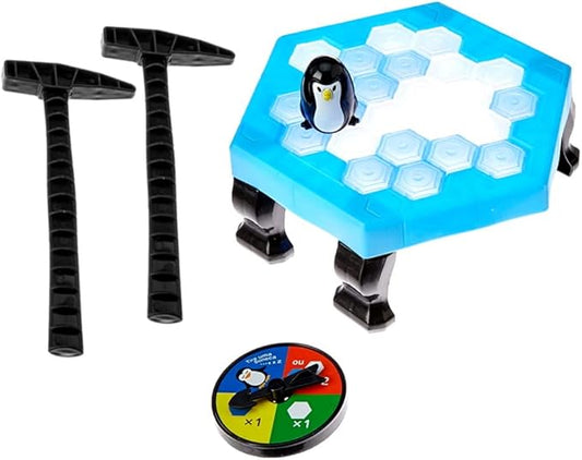 Jogo Pinguim Numa Fria