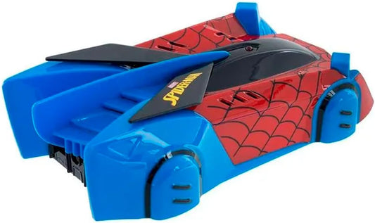 Carro de Controle Remoto - Spider Man | Escalador de parede - Candide