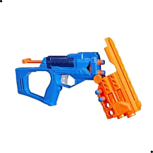 Nerf | N Series Topbreaker com 4 dardos