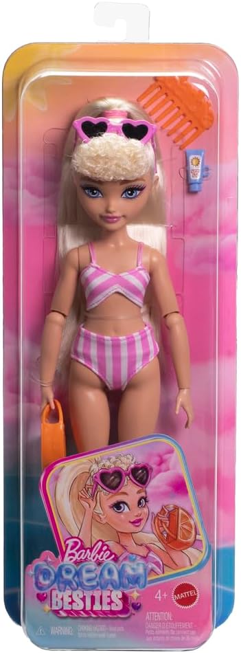 Barbie | Dream Besties Malibu