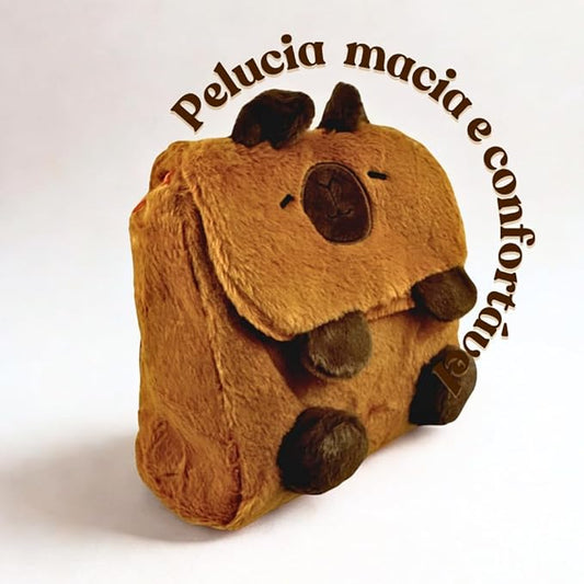 Mochila Capirava | Kawaii