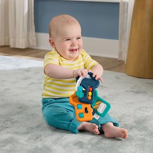 Fisher-price | Mordedor para Bebês - 3 meses