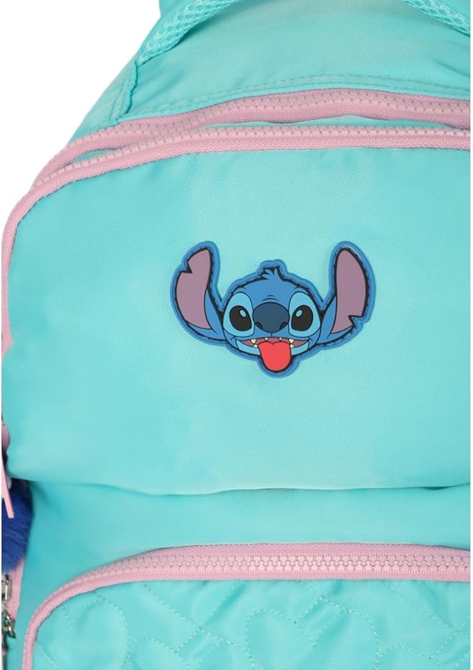 Mochila Stitch | Luxcel - Azul