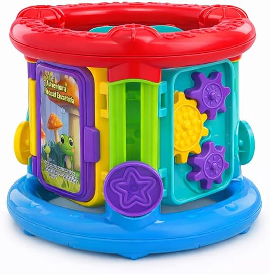 Roda de Atividades | Para bebês