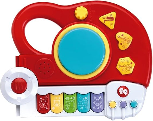 Fisher-Price | Fun Guitarra 3 em 1