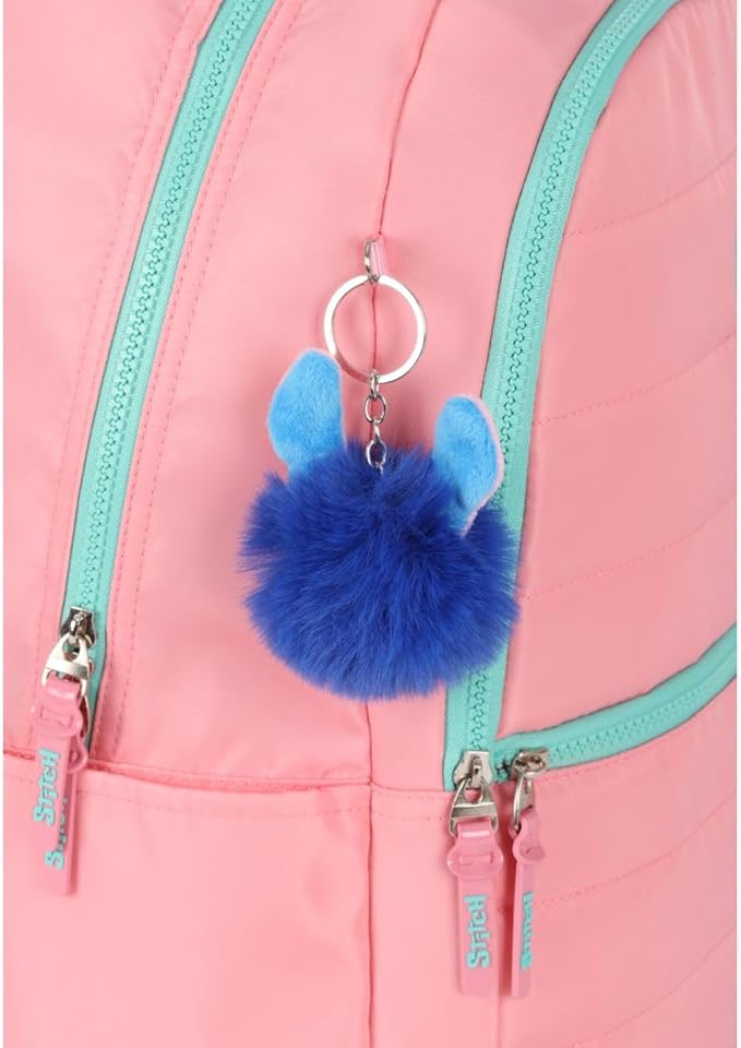 Mochila Stitch | Luxcel - Rosa