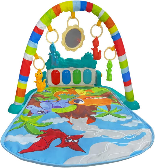 Tapete de Atividades Para Bebê | Dino Baby