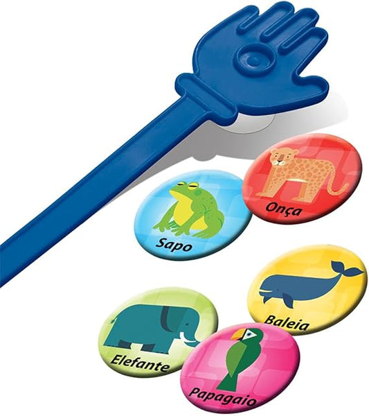 Jogo Tapa Certo | Estrela