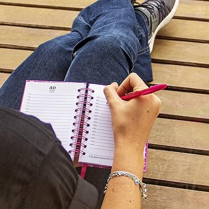 Canetas Coloridas Bic Cristal Fashion 10 Cores Vibrantes