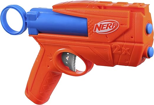 Nerf N Series Ward | Com 2 dardos