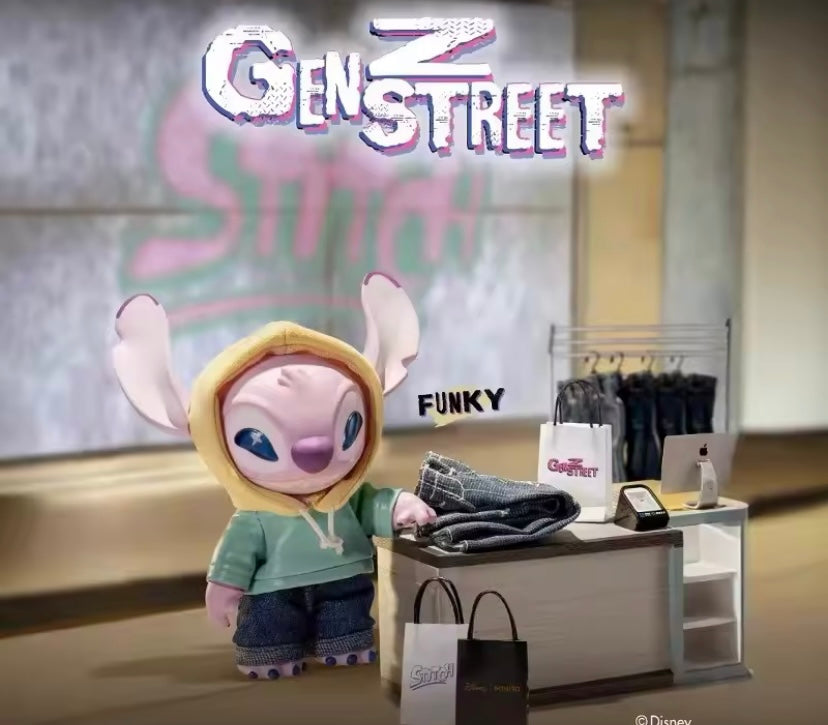 Stitch Gen Z | Caixa Surpresa