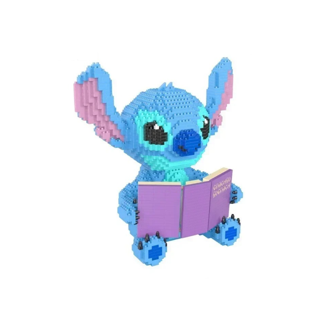 Blocos de Montar | Stitch X Lego