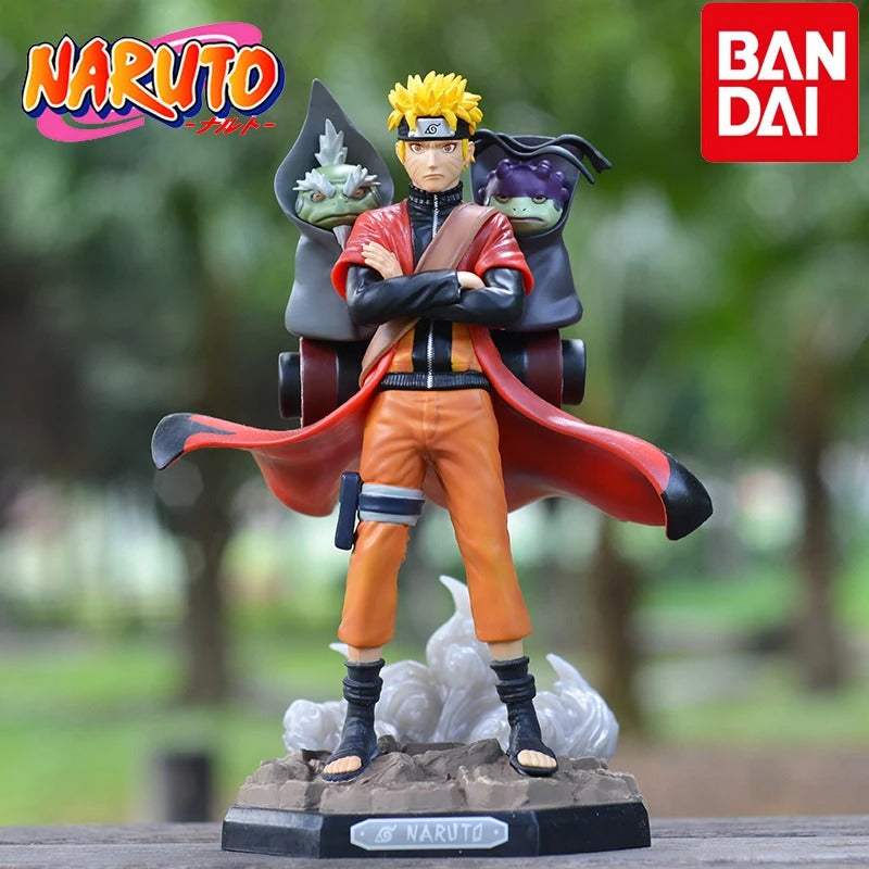 Naruto | Modo Sábio