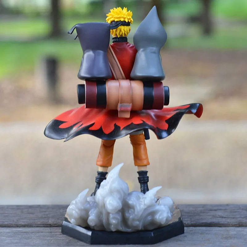 Naruto | Modo Sábio