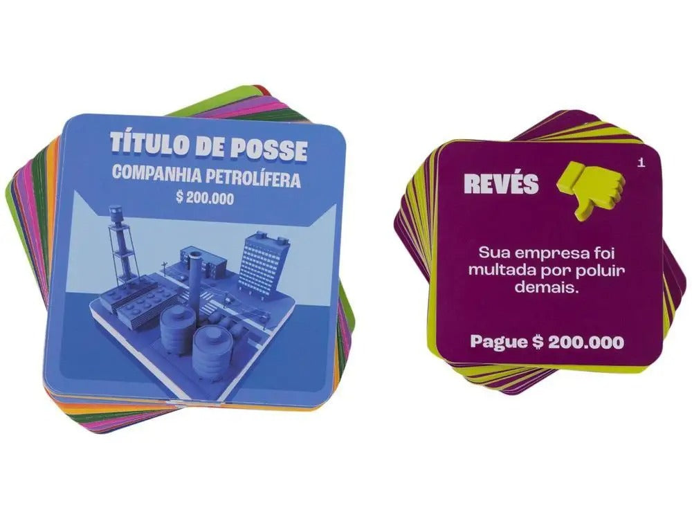 Banco Imobiliário | Original Estrela