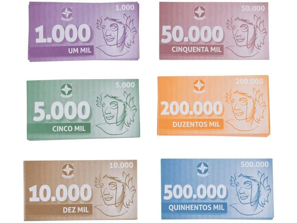Banco Imobiliário | Original Estrela