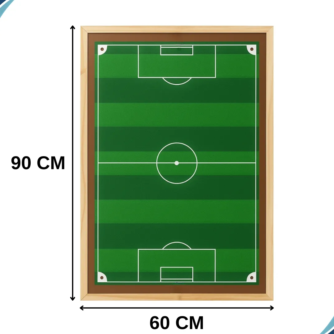 Futebol de Botão | Estádio 90 x 60