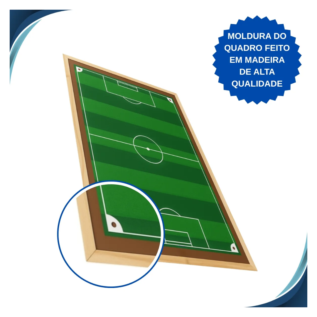 Futebol de Botão | Estádio 90 x 60