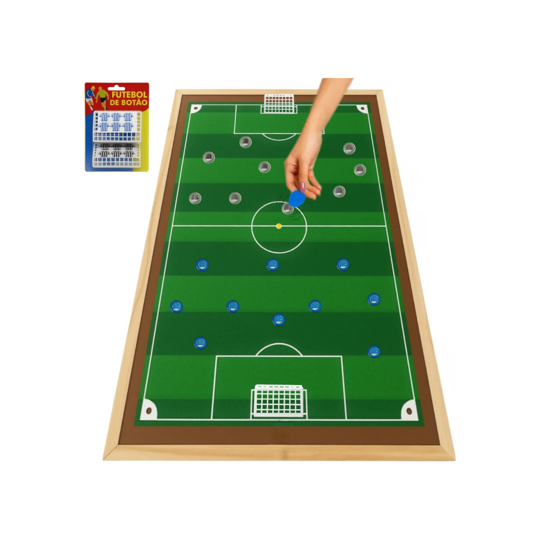 Futebol de Botão | Estádio 90 x 60
