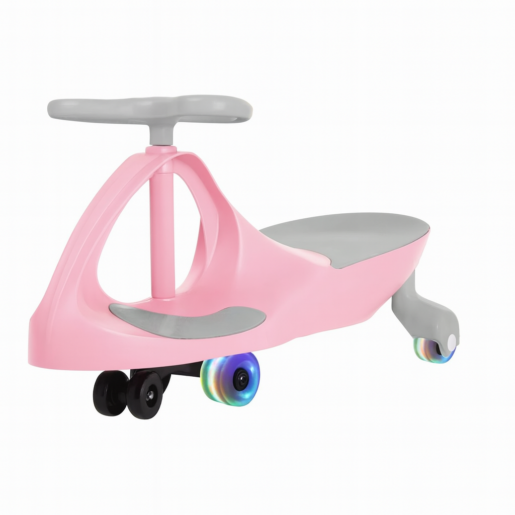 Carrinho de Rolimã | Rosa
