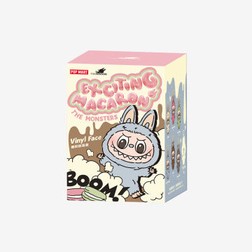 The Monsters | Labubu | Exciting Macaron
