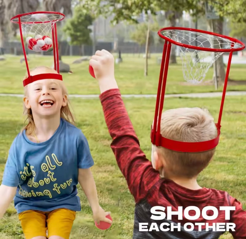 Head Hoop Basketball