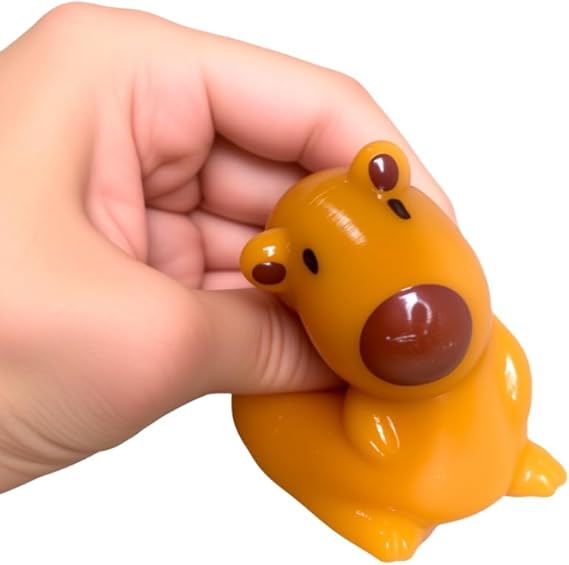 Capirava Anti-Stress | Taba Squishy