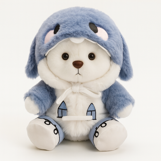 GetaHug | Roupa Azul