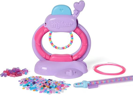 Maquina de Fazer Pulseiras | Cool Maker