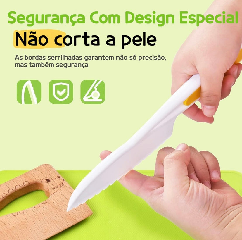 Kit 17 Peças Brinquedos De Cozinha | Montessori