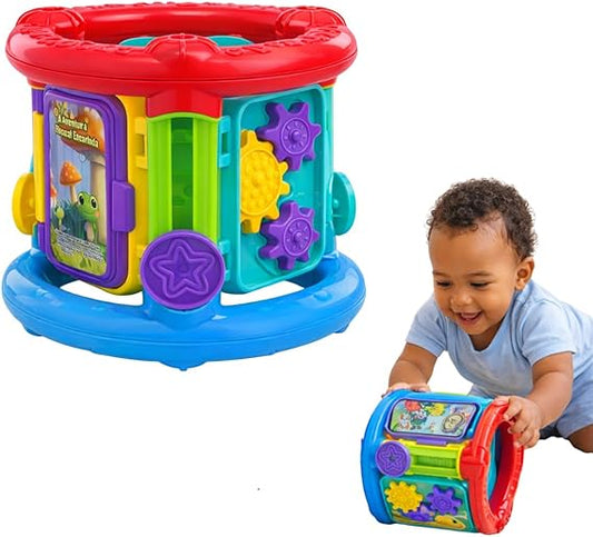 Roda de Atividades | Para bebês