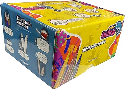 A Fabrica De Canetas | Faça em Casa - 30 peças