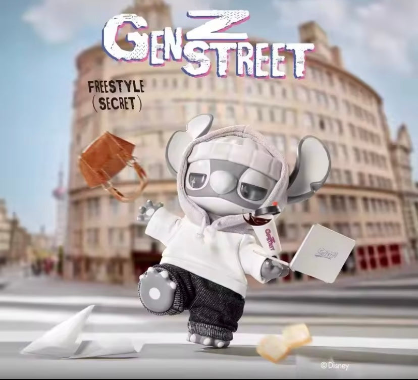 Stitch Gen Z | Caixa Surpresa