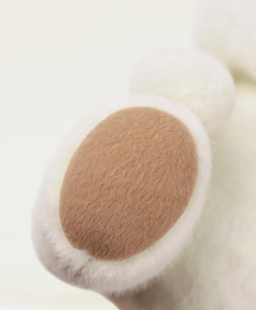 GetaHug X Winter | O Urso Branco