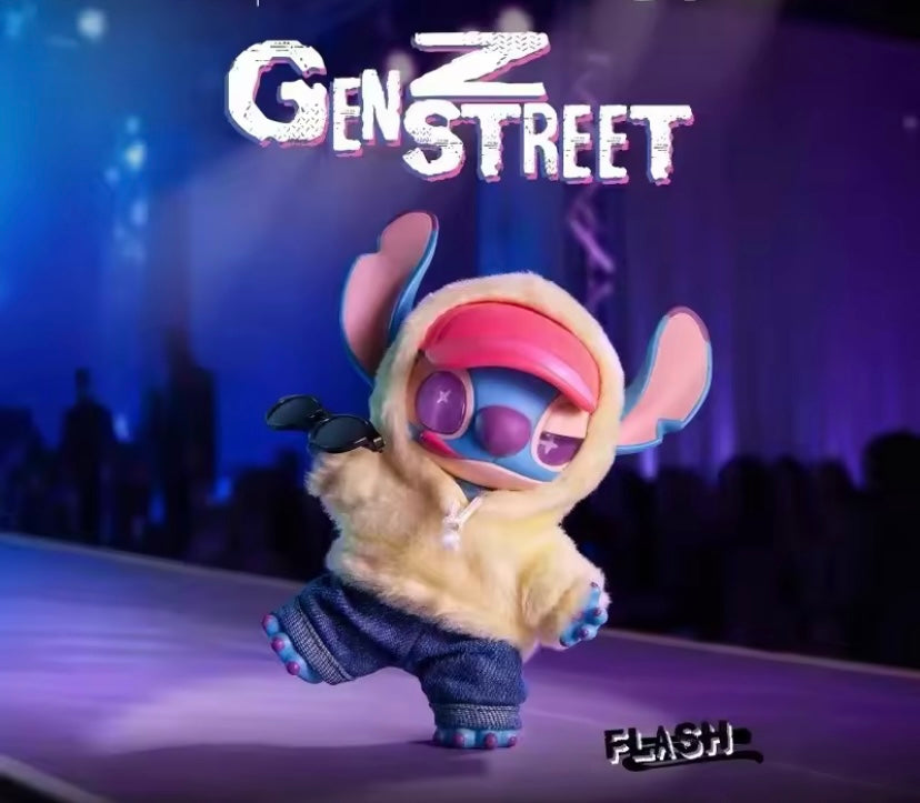Stitch Gen Z | Caixa Surpresa