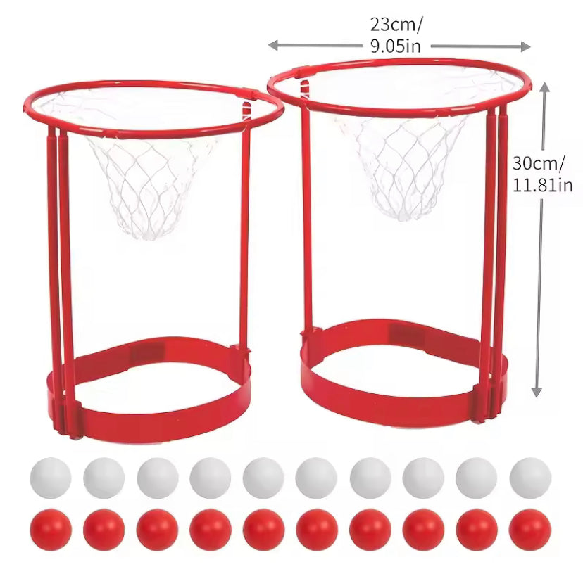 Head Hoop Basketball
