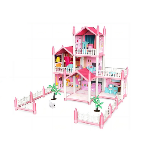 Pink House® | Casinha de Montar