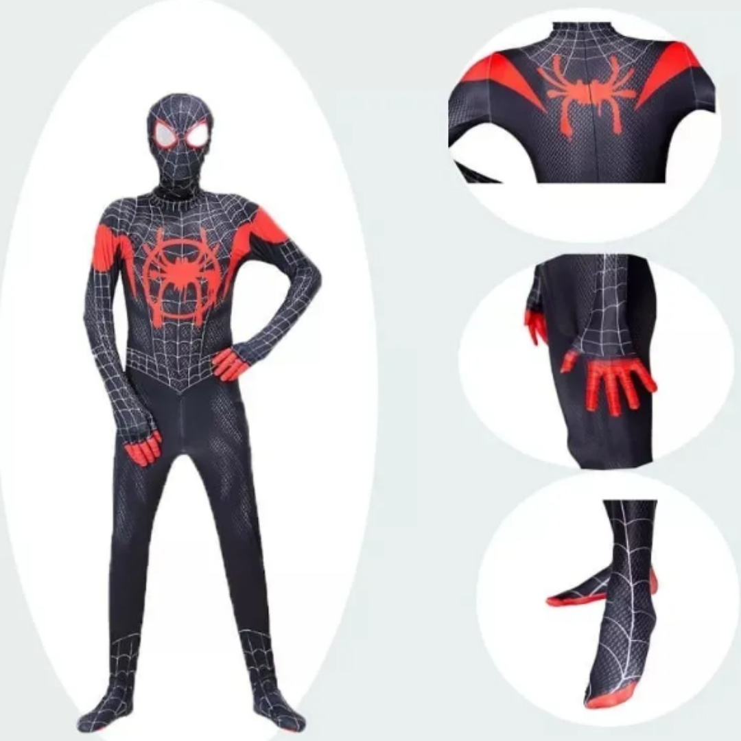 Fantasia Homem-Aranha | Brinquedo Mart