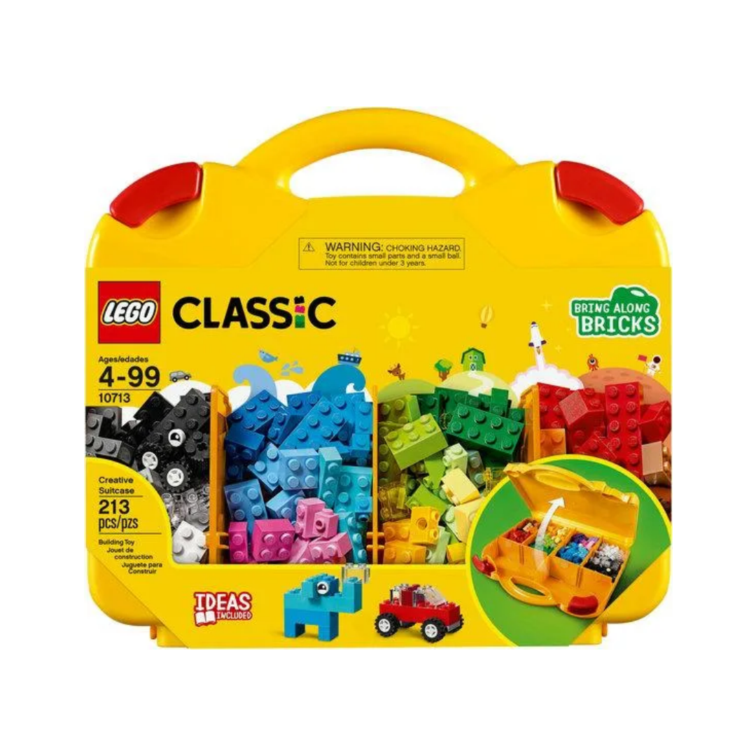 Lego Classic 10713 | Maleta