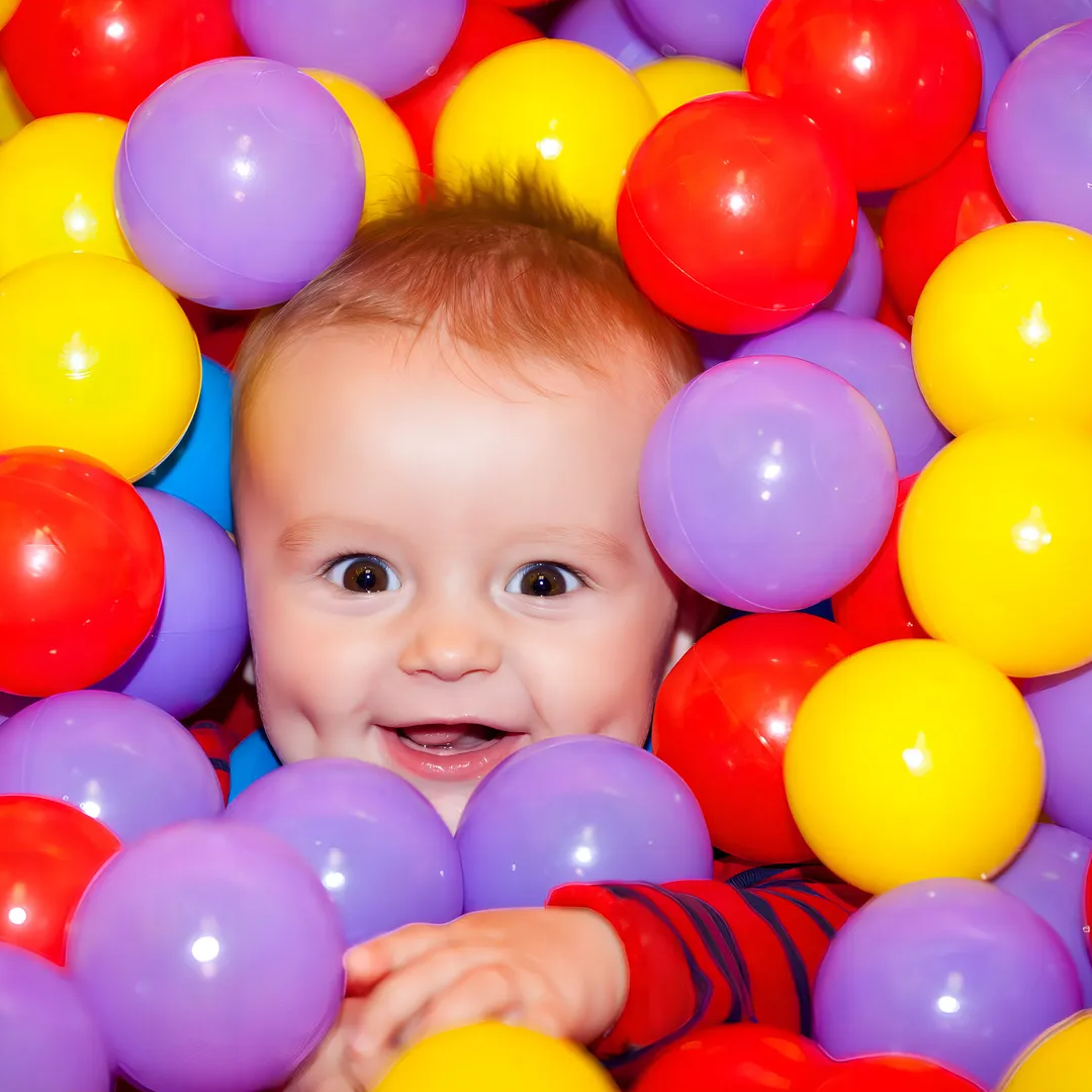 Bolinhas coloridas | 100 unidades