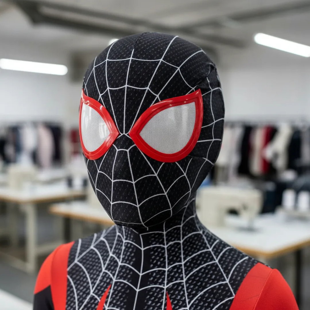 Fantasia Homem-Aranha | Brinquedo Mart
