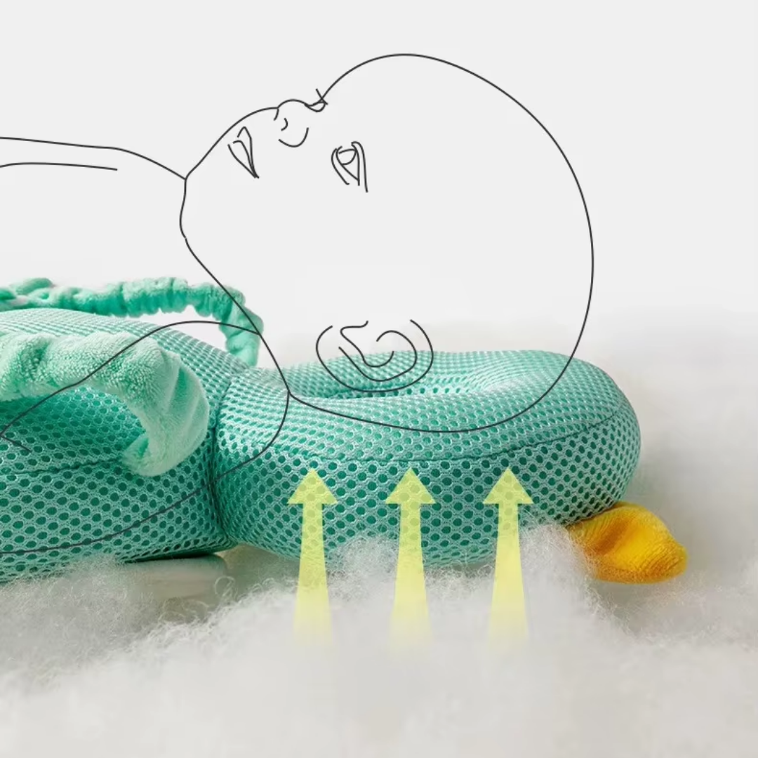 Mochila Anti-queda | Brinquedo Mart®