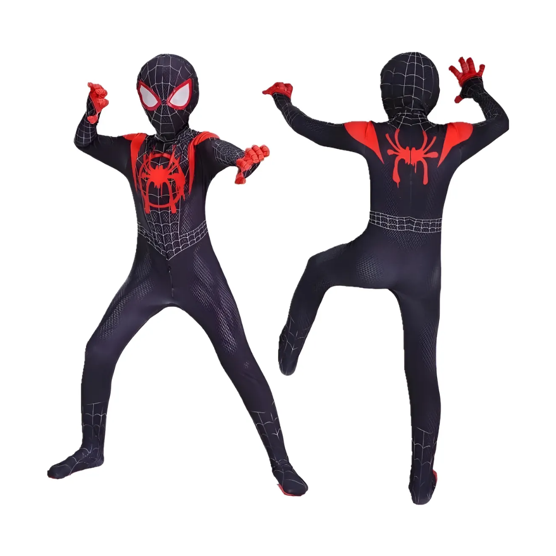 Fantasia Homem-Aranha | Brinquedo Mart