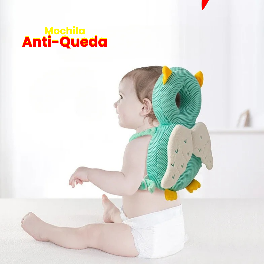 Mochila Anti-queda | Brinquedo Mart®